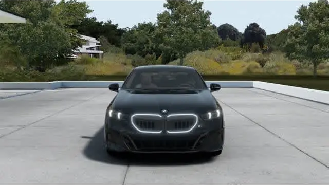2027 BMW 5 Series 550e xDrive