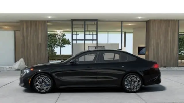 2027 BMW 5 Series 550e xDrive