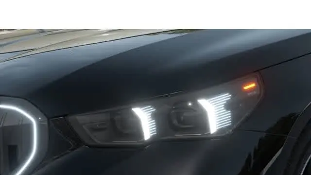 2027 BMW 5 Series 550e xDrive