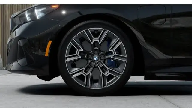 2027 BMW 5 Series 550e xDrive