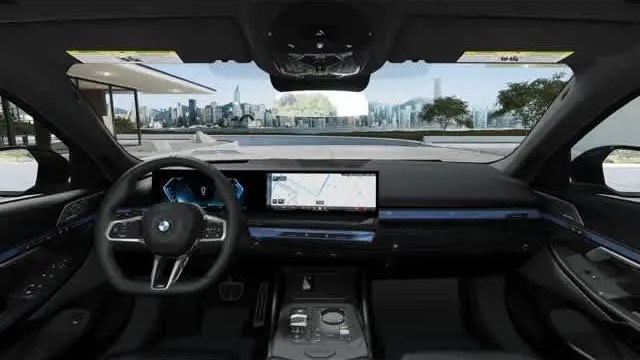 2027 BMW 5 Series 550e xDrive