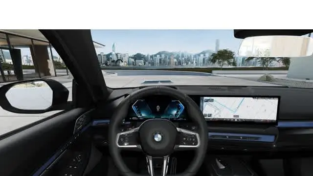 2027 BMW 5 Series 550e xDrive