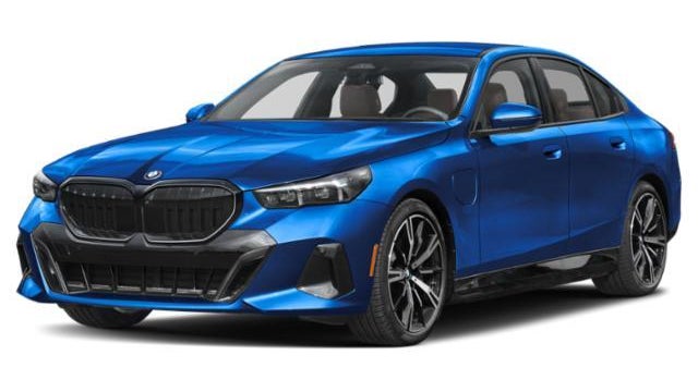 Preowned 2027 BMW 5 Series 550e xDrive for Sale