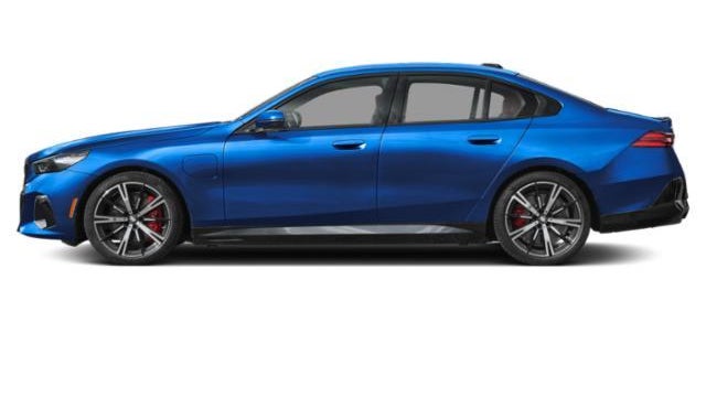 2027 BMW 5 Series 550e xDrive