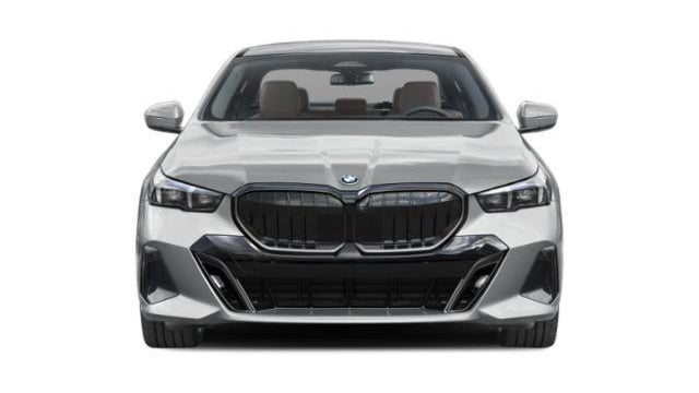 2027 BMW 5 Series 550e xDrive