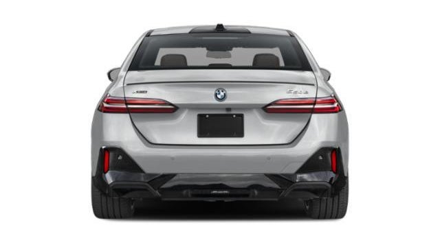 2027 BMW 5 Series 550e xDrive