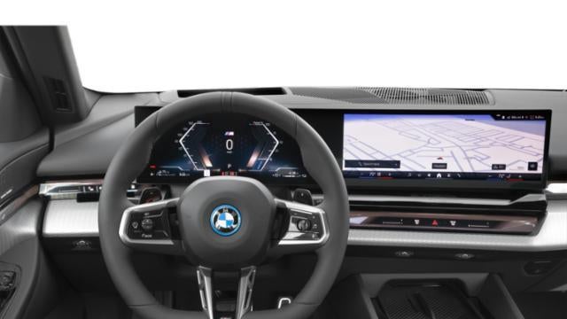 2027 BMW 5 Series 550e xDrive