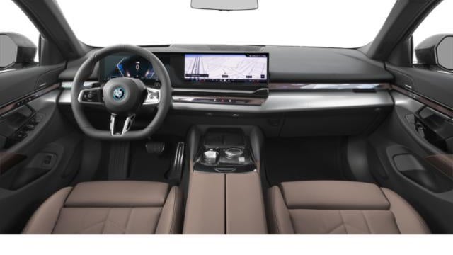 2027 BMW 5 Series 550e xDrive