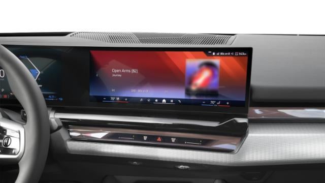 2027 BMW 5 Series 550e xDrive