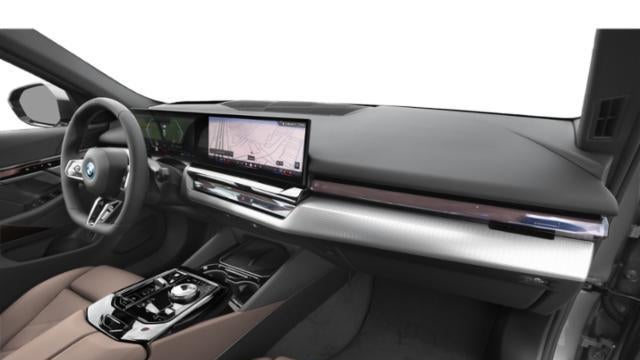 2027 BMW 5 Series 550e xDrive