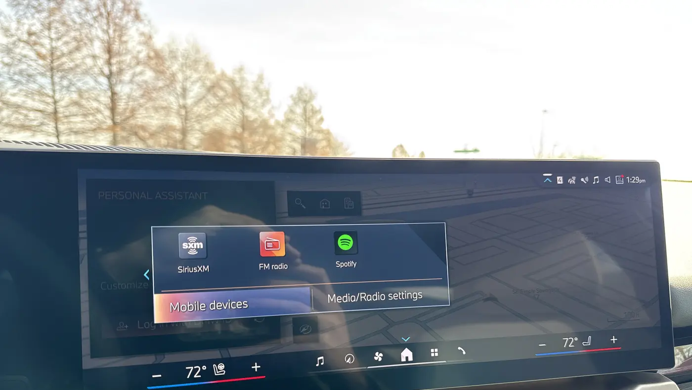 2026 BMW 5 Series 550e xDrive