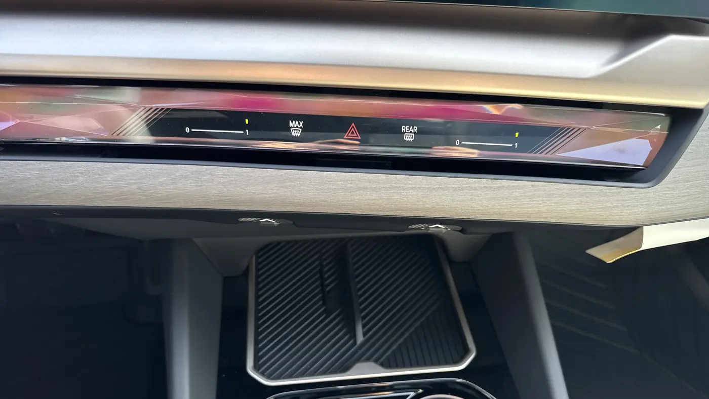 2026 BMW 5 Series 550e xDrive