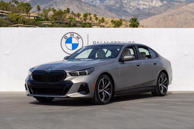 2026 BMW 550e - $73,988