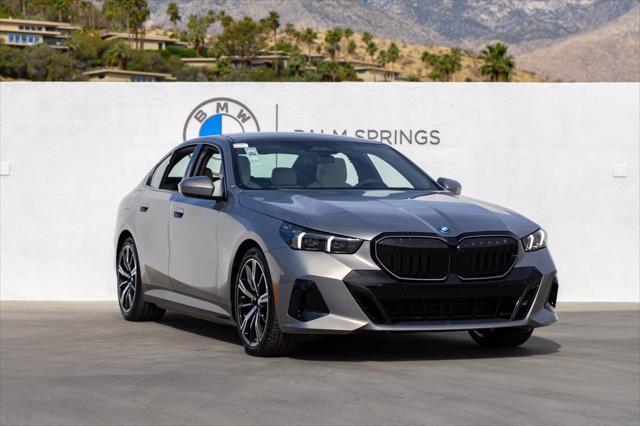 2026 BMW 550e - $73,988