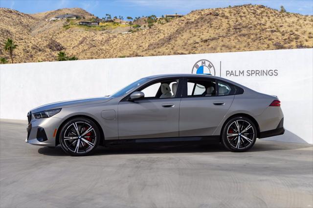 2026 BMW 550e - $73,988