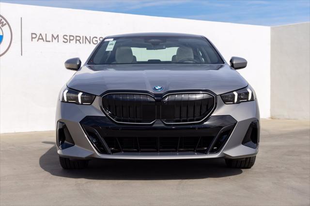 2026 BMW 550e - $73,988