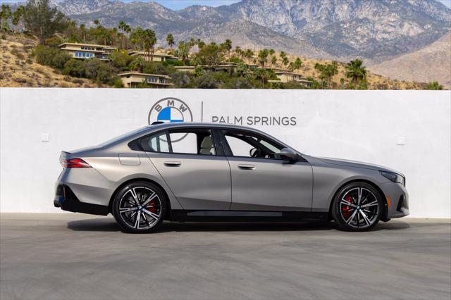 2026 BMW 550e - $73,988