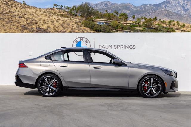 2026 BMW 550e - $73,988