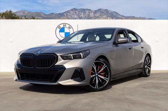 2026 BMW 550e - $73,988