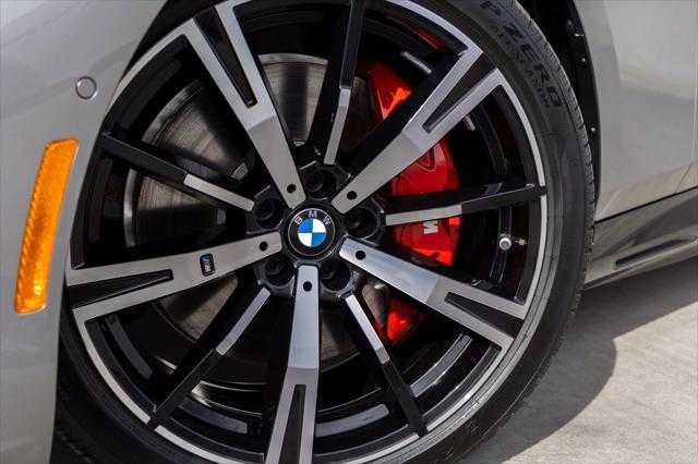 2026 BMW 550e - $73,988