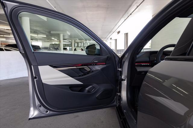 2026 BMW 550e - $73,988