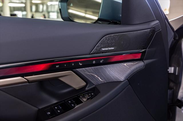 2026 BMW 550e - $73,988