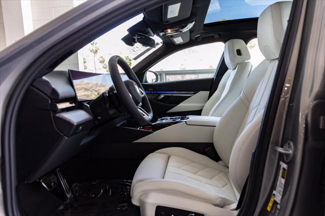 2026 BMW 550e - $73,988