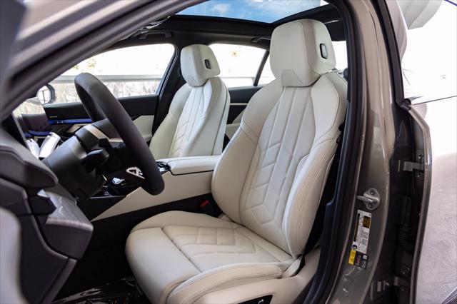 2026 BMW 550e - $73,988