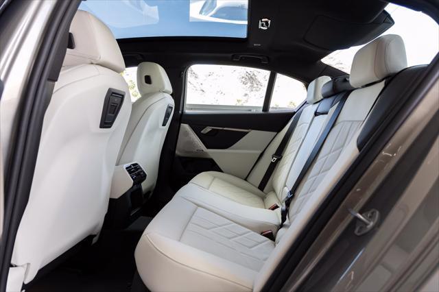 2026 BMW 550e - $73,988