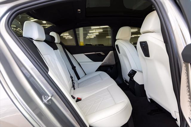 2026 BMW 550e - $73,988