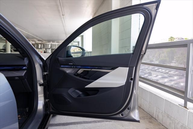 2026 BMW 550e - $73,988