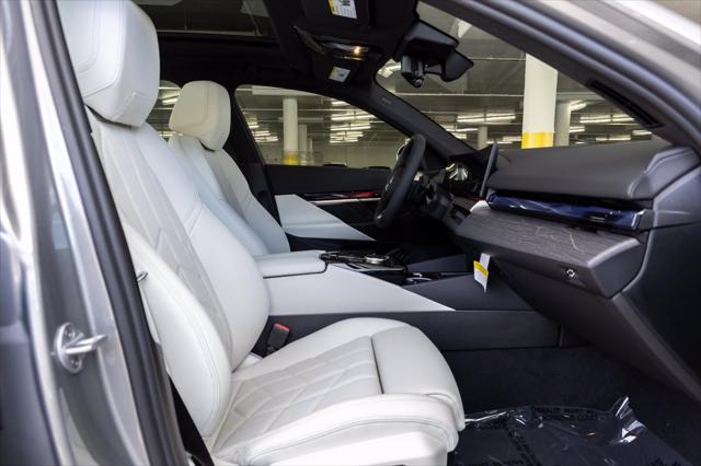 2026 BMW 550e - $73,988