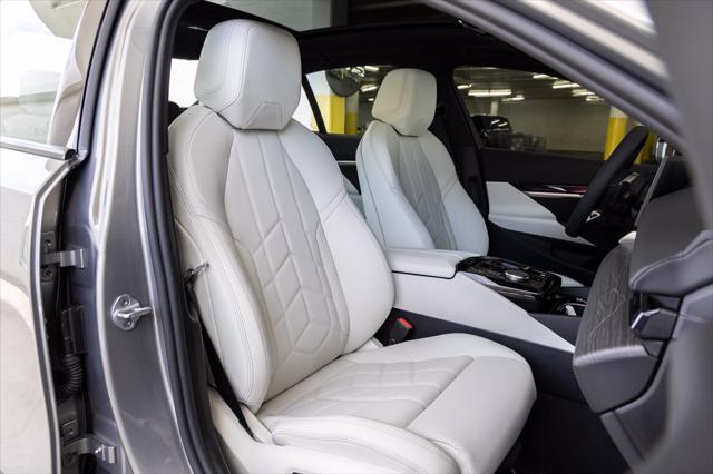 2026 BMW 550e - $73,988