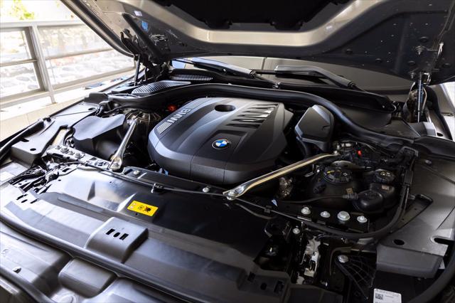 2026 BMW 550e - $73,988