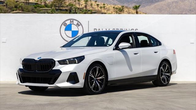 Preowned 2027 BMW 5 Series 550e xDrive for Sale