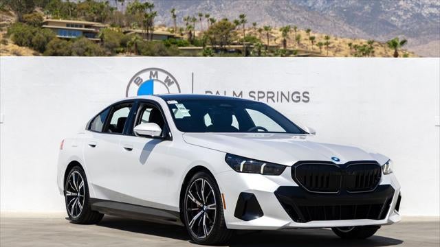 2027 BMW 5 Series 550e xDrive