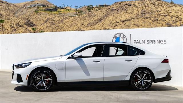 2027 BMW 5 Series 550e xDrive
