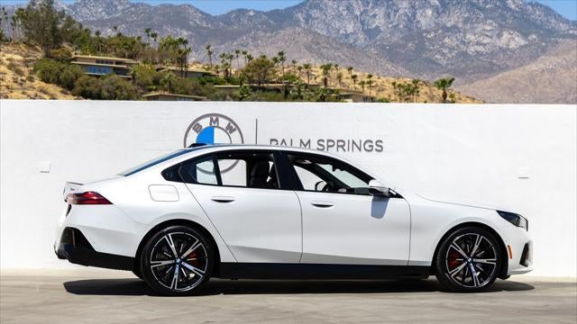 2027 BMW 5 Series 550e xDrive