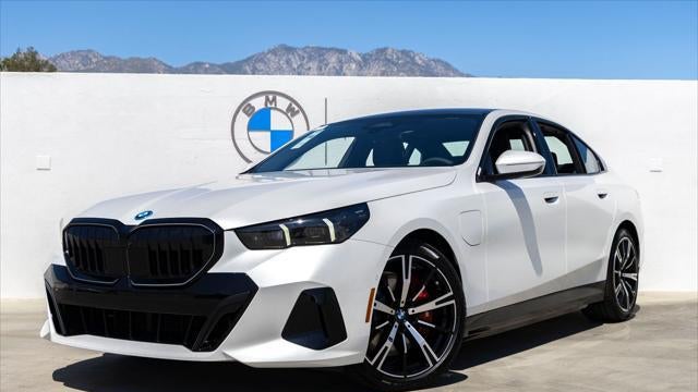 2027 BMW 5 Series 550e xDrive