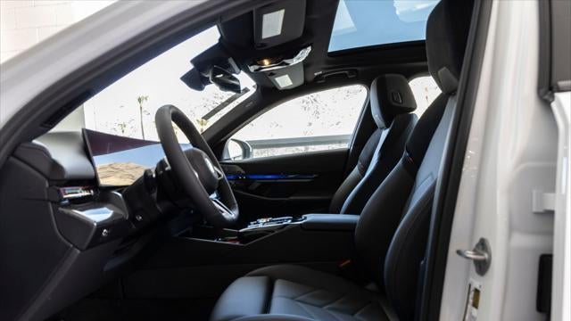 2027 BMW 5 Series 550e xDrive