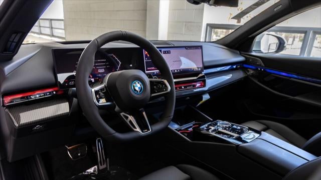 2027 BMW 5 Series 550e xDrive