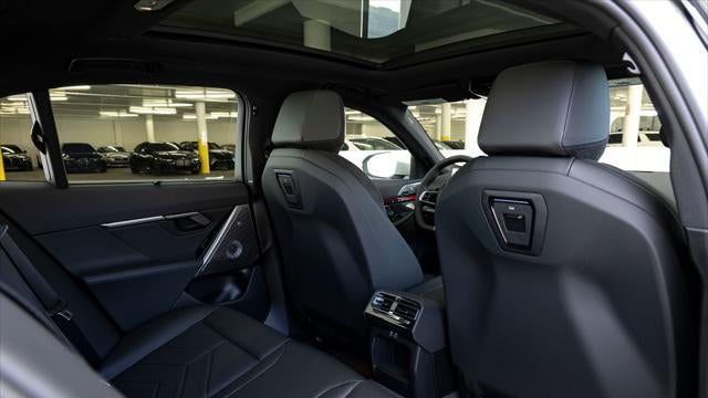 2027 BMW 5 Series 550e xDrive