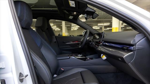 2027 BMW 5 Series 550e xDrive