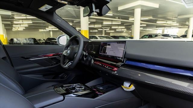 2027 BMW 5 Series 550e xDrive