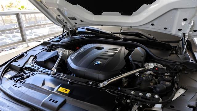 2027 BMW 5 Series 550e xDrive