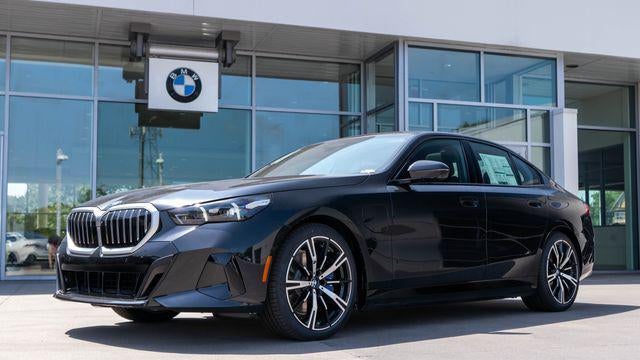 Preowned 2027 BMW 5 Series 550e xDrive for Sale