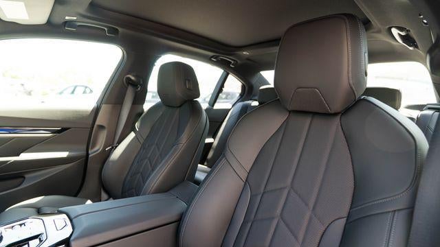 2027 BMW 5 Series 550e xDrive