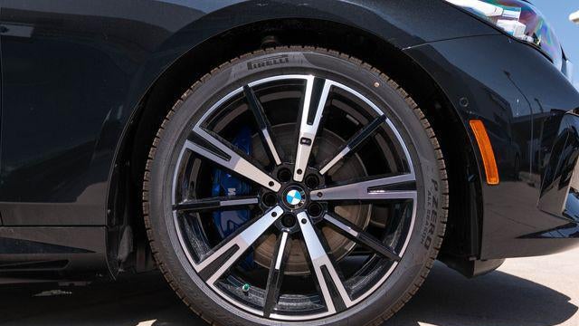2027 BMW 5 Series 550e xDrive