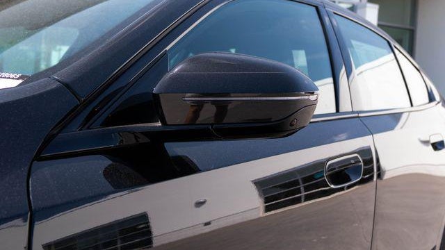 2027 BMW 5 Series 550e xDrive