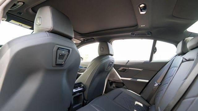 2027 BMW 5 Series 550e xDrive
